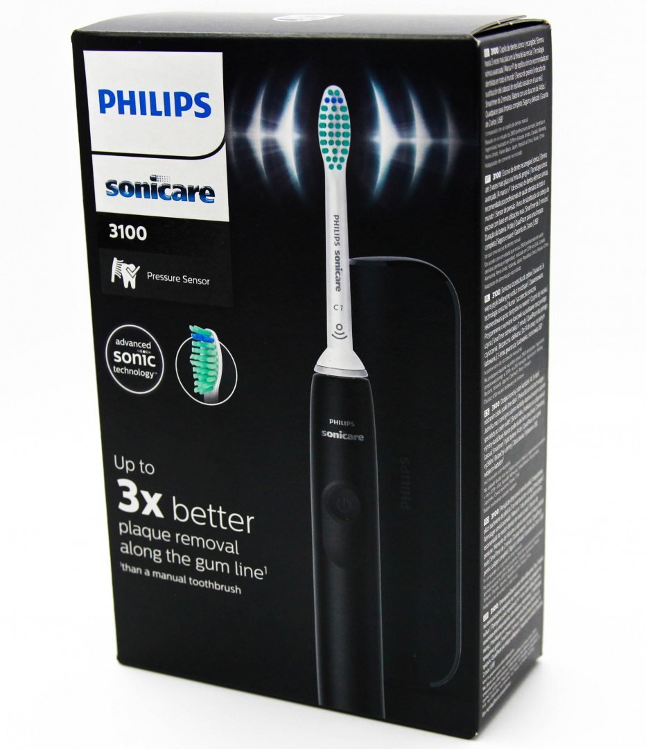 PREMIUMTECH Philips Sonicare 3100 Series Szczoteczka Soniczna HX3673 14